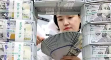 Çin'in döviz rezervleri martta 3 trilyon 240 milyar dolara ulaştı