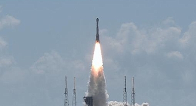 Çin'in Şıncou-19 mekiğinin Dünya'ya dönüşü kötü hava koşulları nedeniyle ertelendi