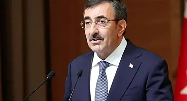 Cumhurbaşkanı Yardımcısı Yılmaz, ABD'nin yeni gümrük tarifelerini değerlendirdi: