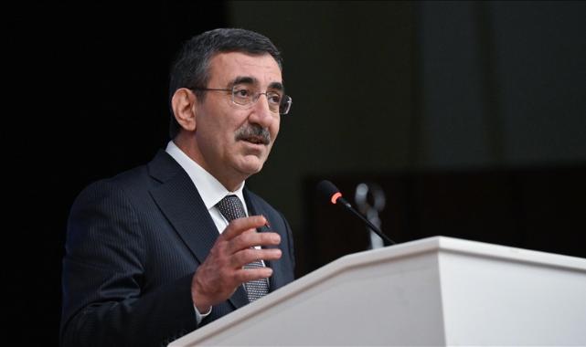 Cumhurbaşkanı Yardımcısı Yılmaz enflasyon verilerini değerlendirdi: