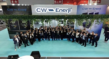 CW Enerji, 10-12 Nisan'da Solarex İstanbul'da sektörle buluşuyor
