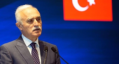 DEİK Başkanı Olpak'tan Trump'ın yeni gümrük tarifelerine ilişkin açıklama: