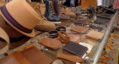 Deri ürünlerin alışverişinde yeni dönem başlıyor