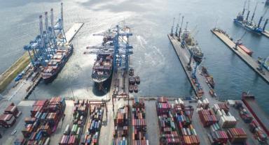 Doğu Karadeniz'den yılın ilk çeyreğinde yapılan ihracat 448 milyon doları aştı