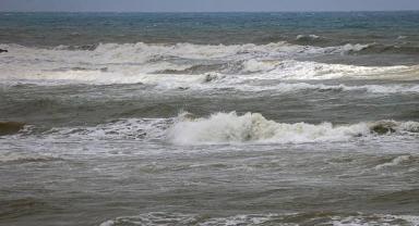 Doğu Karadeniz için fırtına uyarısı