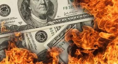 Doların Ateşi Çok Yüksek