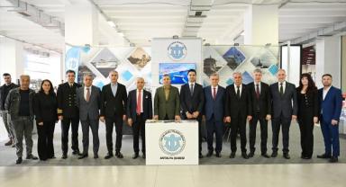 Dünya yat sektörü Antalya'da buluştu