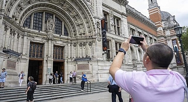 Dünyada bu hafta bir dizi etkinlik sanatseverlerle buluşacak