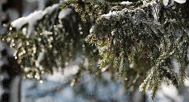 Edirne, Kırklareli ve Tekirdağ için kar yağışı uyarısı