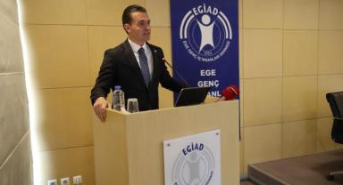 EGİAD, M&A Gündemiyle Genç İş İnsanlarını Küresel Oyunculuğa Hazırlıyor
