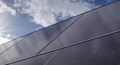 Elektrik kurulu gücünde rüzgar ve güneşin payı yüzde 30'a yükseldi