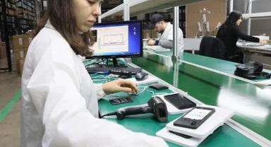 Elektrik ve elektronik sektörünün ihracatı ilk çeyrekte 4 milyar doları aştı