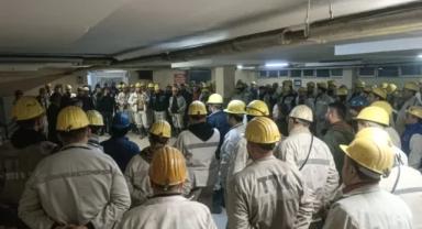 Enerji Bakanlığından Çayırhan Yeraltı Maden İşletmesi'ndeki kazaya ilişkin açıklama: