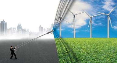 Enerjide küresel yatırımlar düşerken sektörde sadece yüzde 55 hızlanma yaklaşımı hakim