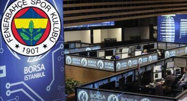 Fenerbahçe borsada da yatırımcısını üzdü