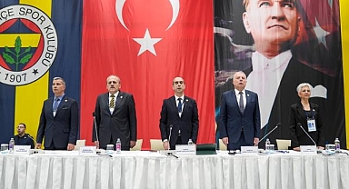 Fenerbahçe'nin borcunun 19 milyar 206 milyon lira olduğu açıklandı