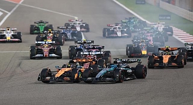 Formula 1'de sıradaki durak Suudi Arabistan