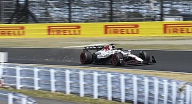 Formula 1 Japonya Prix'sinde pole pozisyonu Max Verstappen'in oldu