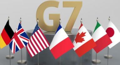 G7 dışişleri bakanları, Çin'in Tayvan'ı kuşattığı tatbikatlardan 