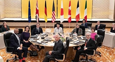 G7 dışişleri bakanları 