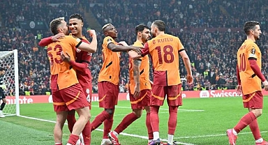 Galatasaray, Avrupa'da 327. kez sahne alacak