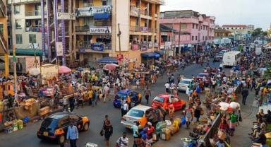Gana, yabancıların altın piyasasında işlem yapmasını yasakladı