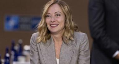 Giorgia Meloni, yarın Beyaz Saray'da Trump'la 