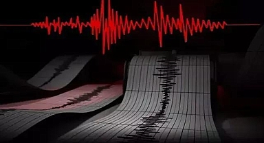 Kütahya'da 4,5 büyüklüğünde deprem
