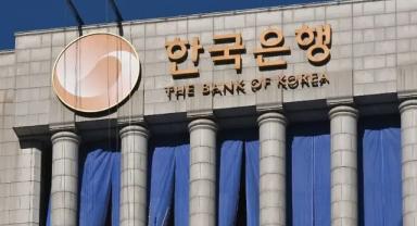 Güney Kore Merkez Bankası faizi sabit tuttu