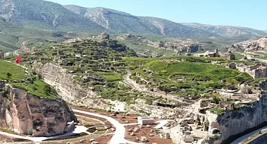 Hasankeyf Kalesi'nin yakın zamanda ziyarete açılması planlanıyor