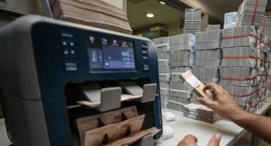 Hazine'nin vergi dışı normal gelirleri yılın ilk çeyreğinde 12,1 milyar lira oldu