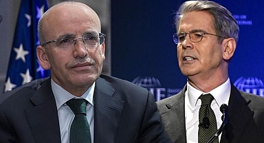 Hazine ve Maliye Bakanı Şimşek, ABD Hazine Bakanı Bessent ile görüştü