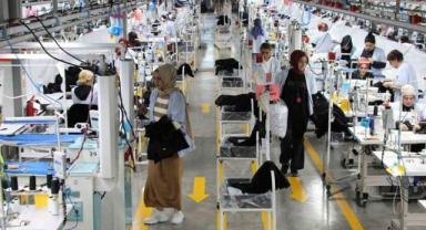 Hizmet üretim endeksi şubatta yıllık yüzde 1,2 arttı