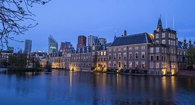 Hollanda'da halka