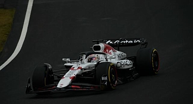 Honda motoruyla Max Verstappen'den, Formula 1 Japonya Grand Prix'sinde sezonun ilk zaferi