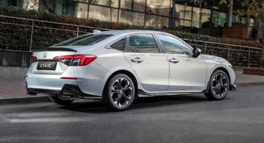 Honda'nın yenilenen 3 modeli Türkiye'de satışa çıktı