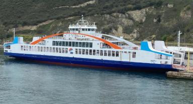 İDO'DAN 15 MİLYON DOLARLIK GEMİ YATIRIMI