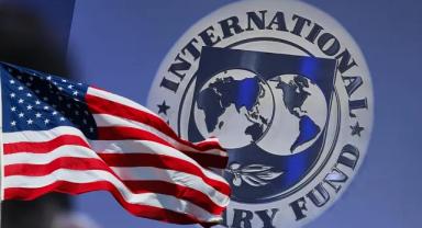 IMF, ABD'de resesyon olasılığının arttığı uyarısında bulundu