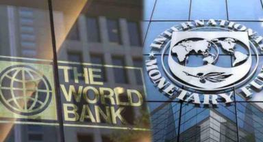 IMF-Dünya Bankası Bahar Toplantıları'nda tarifelerin gölgesinde buluşacak