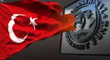 IMF Türkiye için.Yüzde 22,5 enflasyon işin o tarihe işaret etti