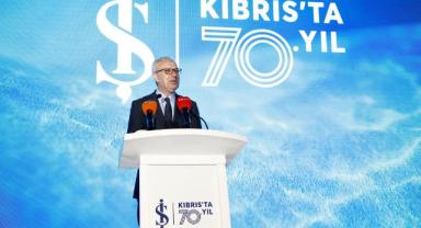 İş Bankası Kıbrıs’ta 70. Yılında