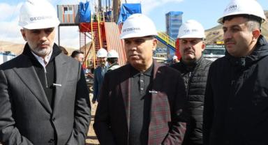 İsra Holding'den Ağrı’ya 294 milyon dolarlık enerji ve tarım yatırımı