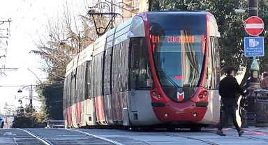 İstanbul'da bazı metro ve tramvay seferleri arıza nedeniyle aksadı- Son dakika haberleri