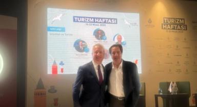 İSTANBUL’da TURİZM HAFTASI COŞKUSU