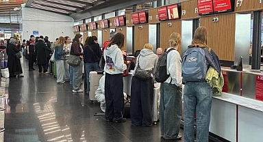 İstanbul havalimanlarından ilk 2 ayda uçan yolcu 19 milyonu aştı