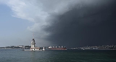İstanbul Valiliğinden fırtına uyarısı