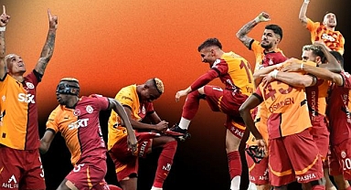İstatistikler Galatasaray'ın şampiyonluğunu gösteriyor