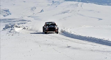 İsveç rallisinin 
