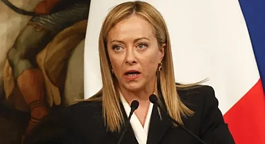 İtalya Başbakanı Meloni, tarife krizi dolayısıyla iş dünyası temsilcileriyle görüştü