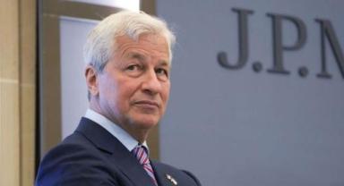 JPMorgan CEO'su Dimon'dan tarife uyarısı